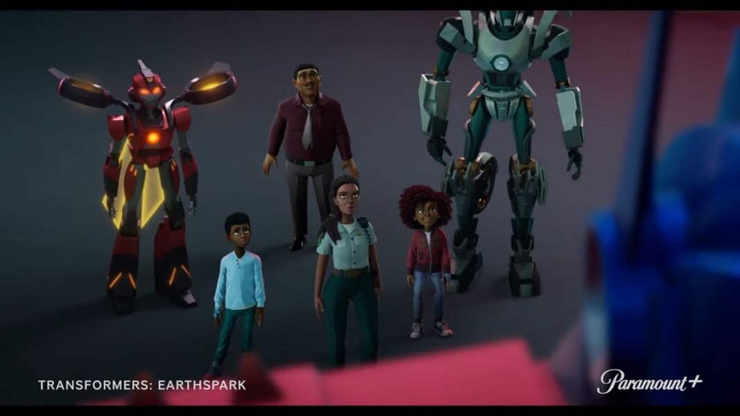 SDCC 2022    Transformers EarthSpark Panel Report Image  (35 of 49)